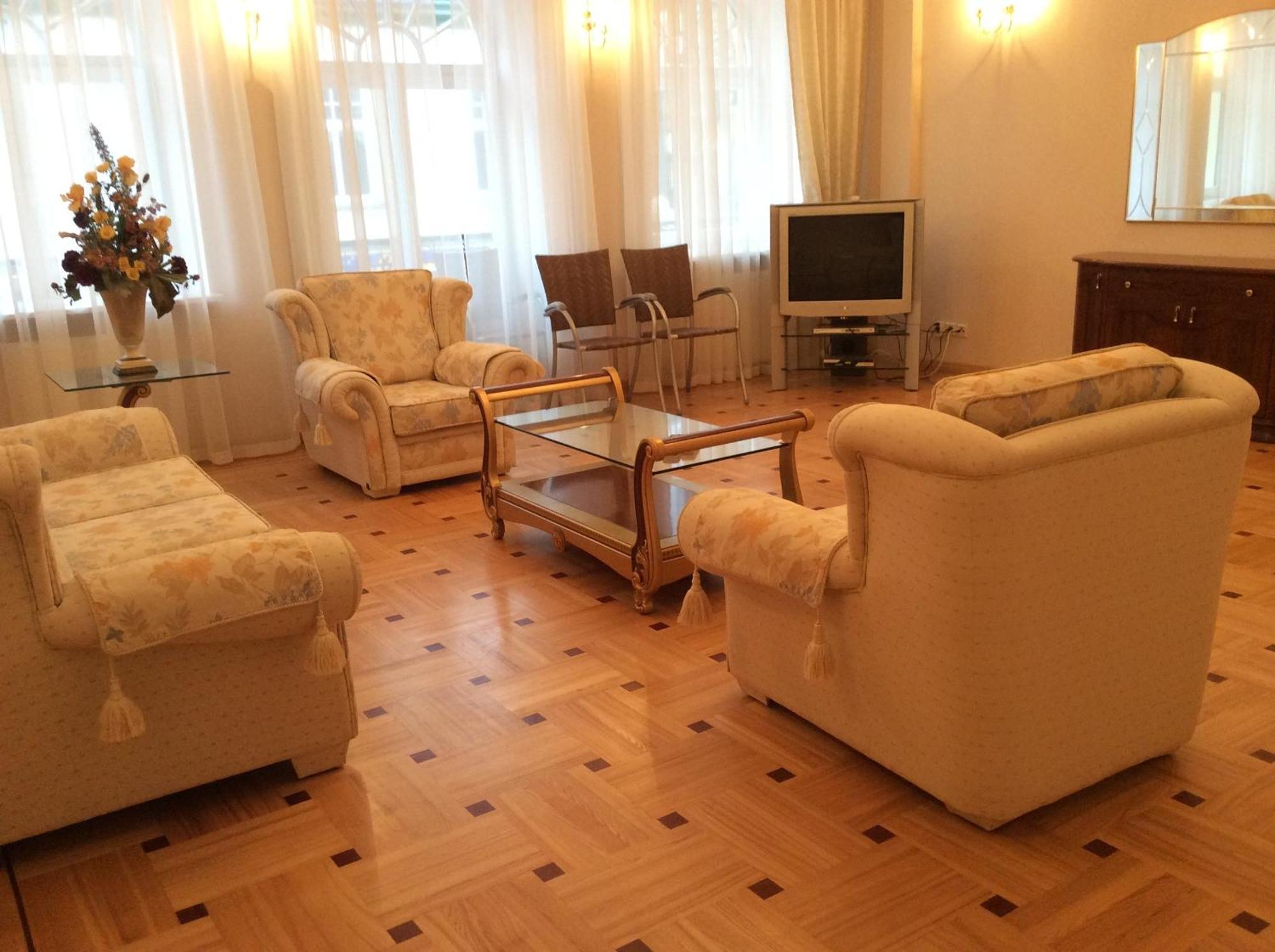 Apartamenti Alto & Ko Daire Jūrkalne Oda fotoğraf