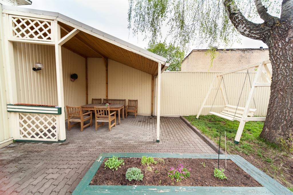 Apartamenti Alto & Ko Daire Jūrkalne Dış mekan fotoğraf