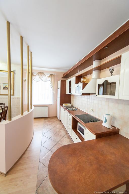 Apartamenti Alto & Ko Daire Jūrkalne Oda fotoğraf