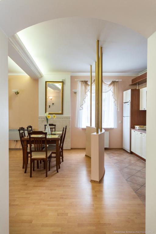 Apartamenti Alto & Ko Daire Jūrkalne Oda fotoğraf