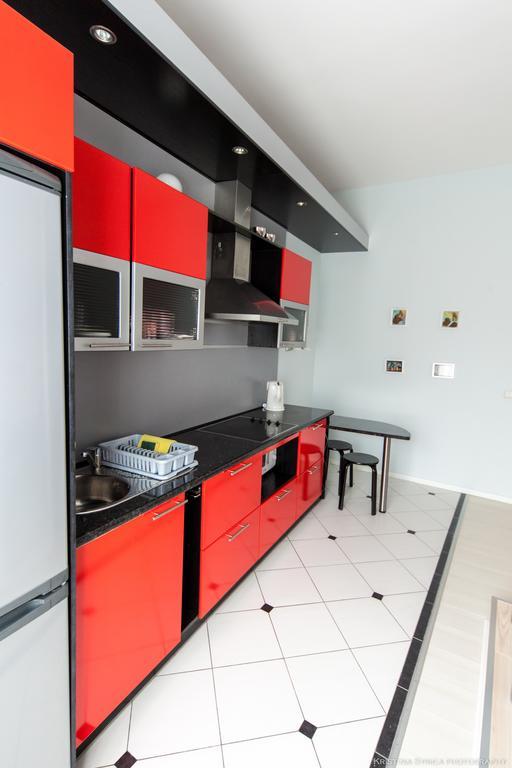 Apartamenti Alto & Ko Daire Jūrkalne Oda fotoğraf