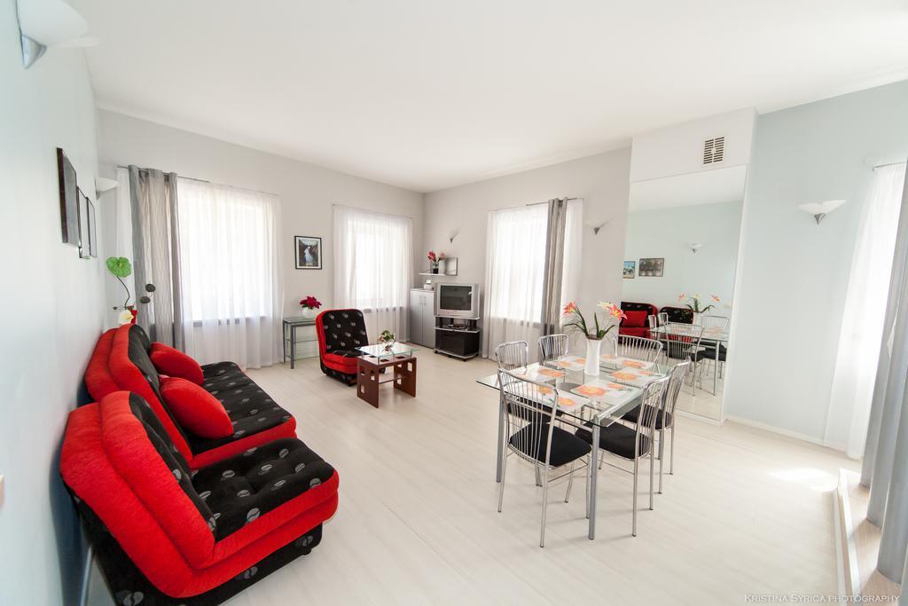 Apartamenti Alto & Ko Daire Jūrkalne Oda fotoğraf