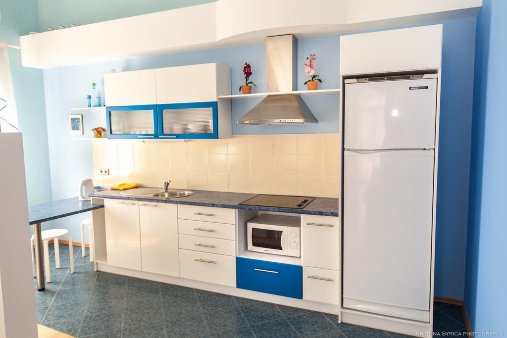 Apartamenti Alto & Ko Daire Jūrkalne Oda fotoğraf