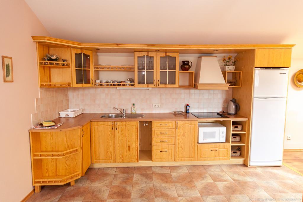 Apartamenti Alto & Ko Daire Jūrkalne Oda fotoğraf