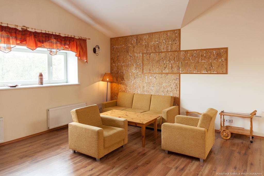 Apartamenti Alto & Ko Daire Jūrkalne Oda fotoğraf