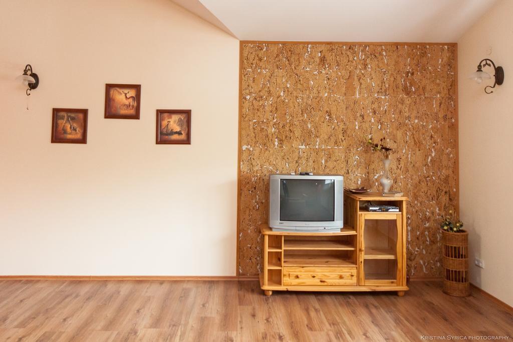 Apartamenti Alto & Ko Daire Jūrkalne Oda fotoğraf