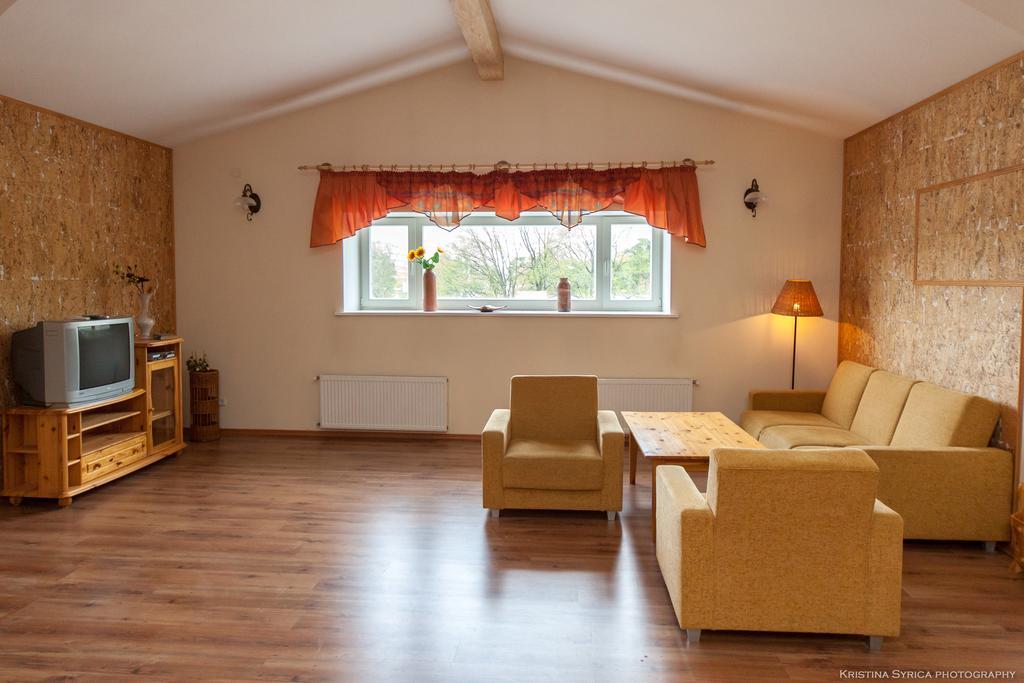 Apartamenti Alto & Ko Daire Jūrkalne Oda fotoğraf