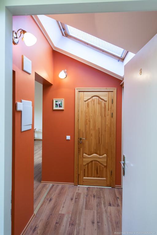 Apartamenti Alto & Ko Daire Jūrkalne Oda fotoğraf