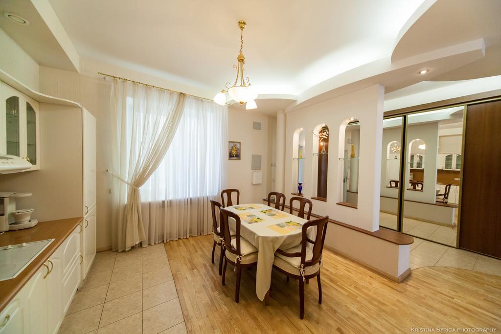 Apartamenti Alto & Ko Daire Jūrkalne Oda fotoğraf