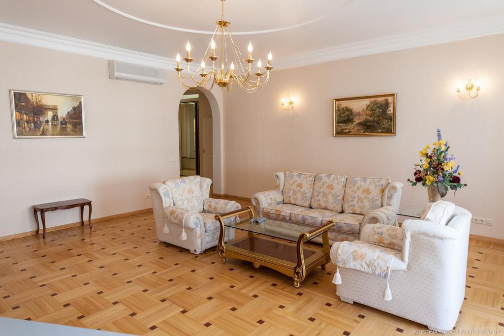 Apartamenti Alto & Ko Daire Jūrkalne Oda fotoğraf